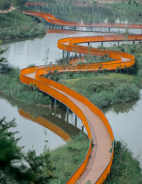 Dasso, Sanyuanxian Qingyuhe National Park