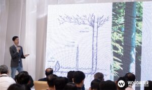 Sponsorship to Cambodian Architecture Gallery 2024